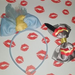 Dumbo head band Set